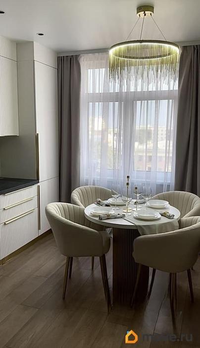 1-комн. квартира, 35 м&sup2;