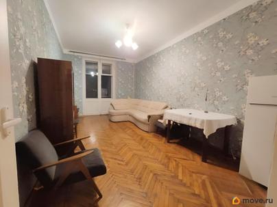 2-комн. квартира, 57.1 м&sup2;