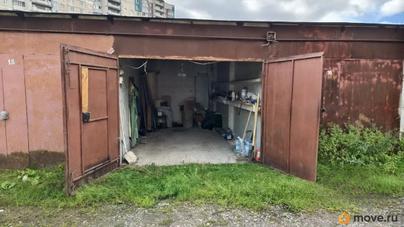 гараж, 18 м&sup2;