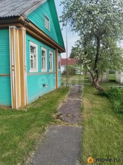 дом, 35.3 м&sup2;, 21.83 сотки