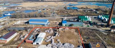 коммерческий участок, 0.97 га