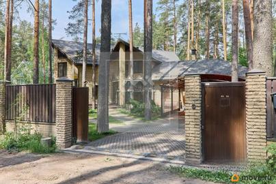 коттедж, 370 м&sup2;, 16 соток