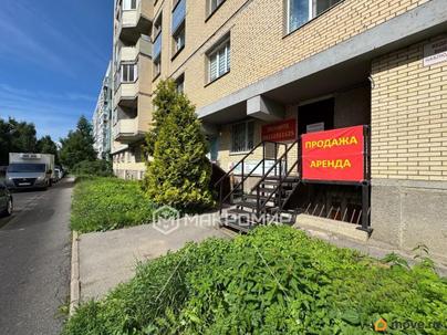 свободного назначения, 41.3 м&sup2;
