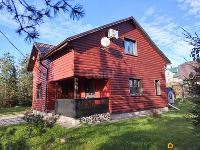 дом, 160 м&sup2;, 12 соток