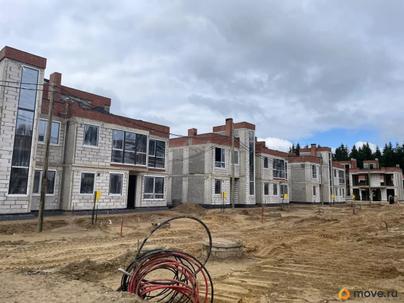 таунхаус, 124.27 м&sup2;, 3.84 сотки