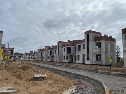 таунхаус, 127.23 м&sup2;, 3.86 сотки