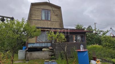 дом, 20 м&sup2;, 5 соток