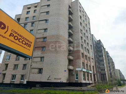 3-комн. квартира, 62.4 м&sup2;