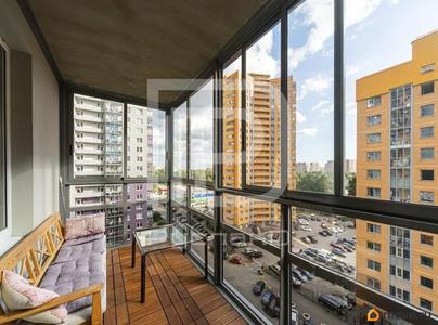 1-комн. квартира, 38.3 м&sup2;