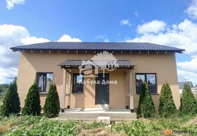 дом, 130 м&sup2;, 14.8 сотки