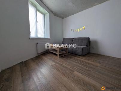 1-комн. квартира, 33.68 м&sup2;