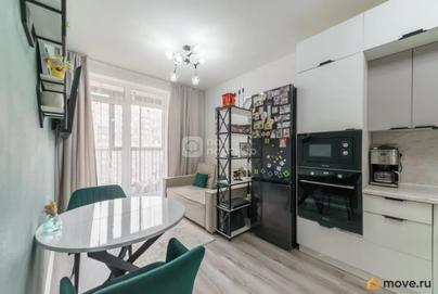 2-комн. квартира, 52.3 м&sup2;