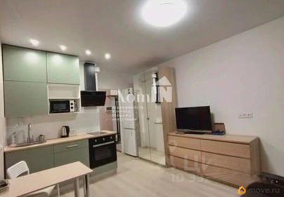 студия, 20 м&sup2;
