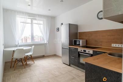 1-комн. квартира, 34.3 м&sup2;