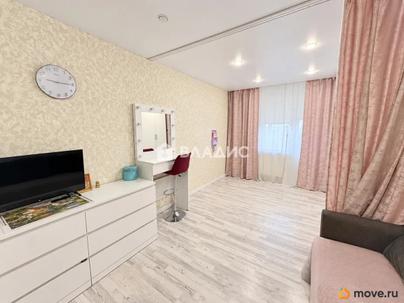 1-комн. квартира, 35.9 м&sup2;