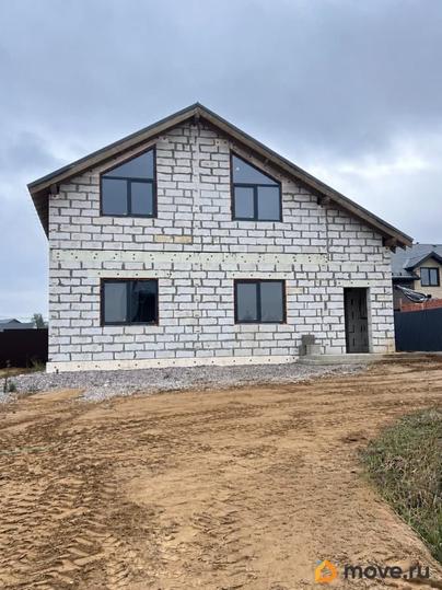дом, 151 м&sup2;, 6 соток
