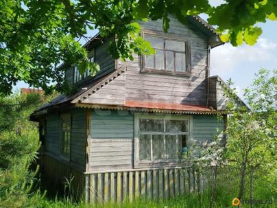 дом, 25.2 м&sup2;, 5.26 сотки