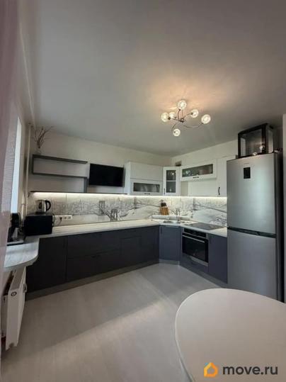 3-комн. квартира, 74.2 м&sup2;