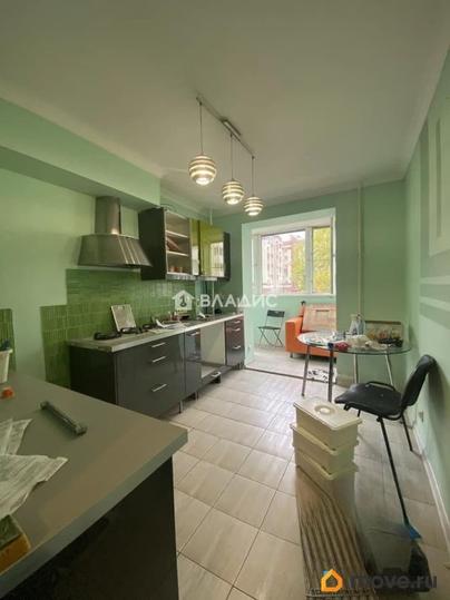 1-комн. квартира, 42 м&sup2;