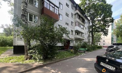 2-комн. квартира, 41 м&sup2;