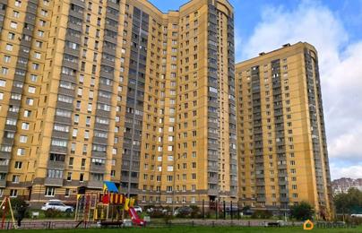 1-комн. квартира, 37.3 м&sup2;