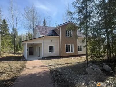 коттедж, 218 м&sup2;, 15 соток