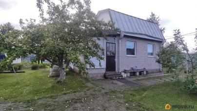 дом, 62 м&sup2;, 11 соток