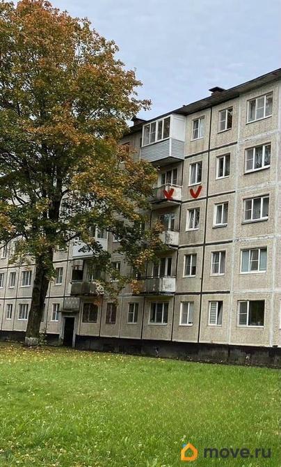 1-комн. квартира, 30 м&sup2;