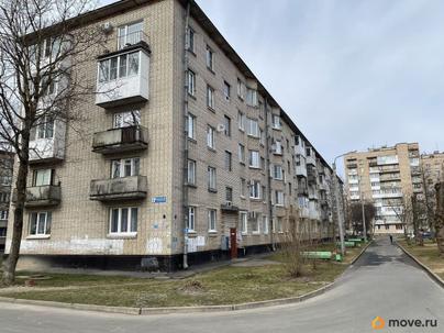 3-комн. квартира, 55 м&sup2;