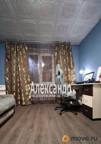 2-комн. квартира, 42.3 м&sup2;