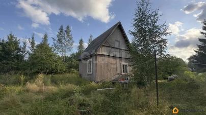 дом, 28.6 м&sup2;, 7.2 сотки