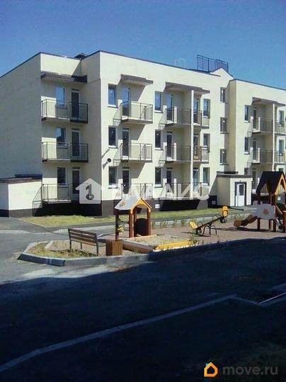 студия, 23 м&sup2;
