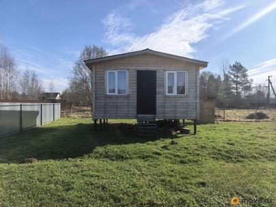 дом, 30 м&sup2;, 10 соток