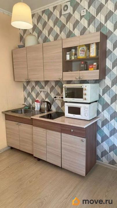 студия, 22.1 м&sup2;
