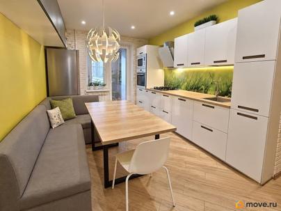 3-комн. квартира, 72.3 м&sup2;