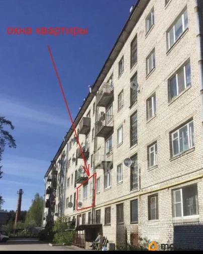 2-комн. квартира, 42.18 м&sup2;
