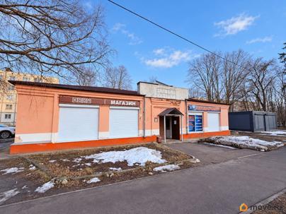 торговое помещение, 185 м&sup2;