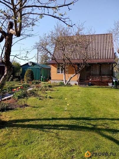 дом, 53 м&sup2;, 6 соток