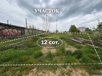 коммерческий участок, 12 соток