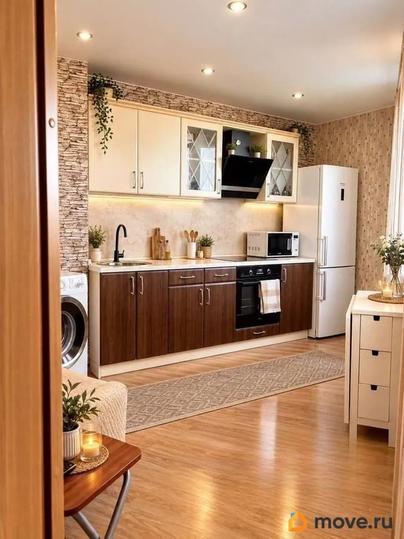 2-комн. квартира, 52 м&sup2;