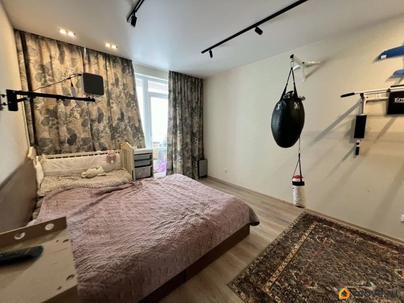 1-комн. квартира, 43 м&sup2;