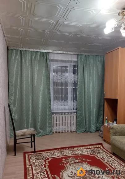 1-комн. квартира, 31.8 м&sup2;