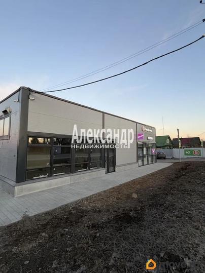 торговое помещение, 657.8 м&sup2;