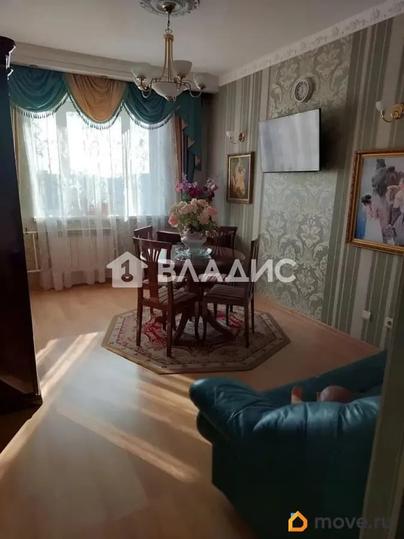 1-комн. квартира, 46.5 м&sup2;