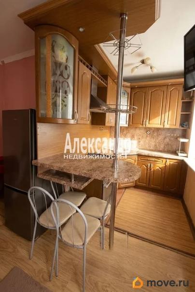 2-комн. квартира, 42.4 м&sup2;