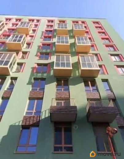 студия, 23.39 м&sup2;