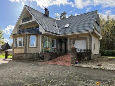 дом, 369 м&sup2;, 15.62 сотки