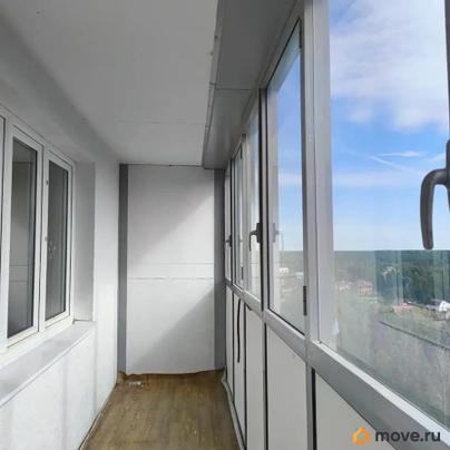 1-комн. квартира, 38.3 м&sup2;