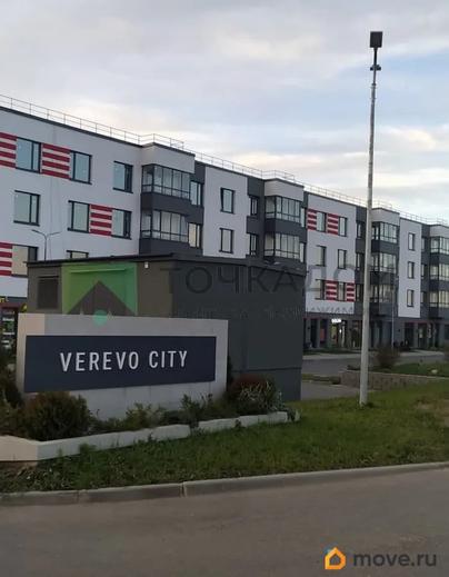 студия, 23.4 м&sup2;