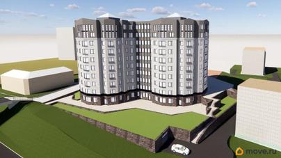 3-комн. квартира, 64.73 м&sup2;